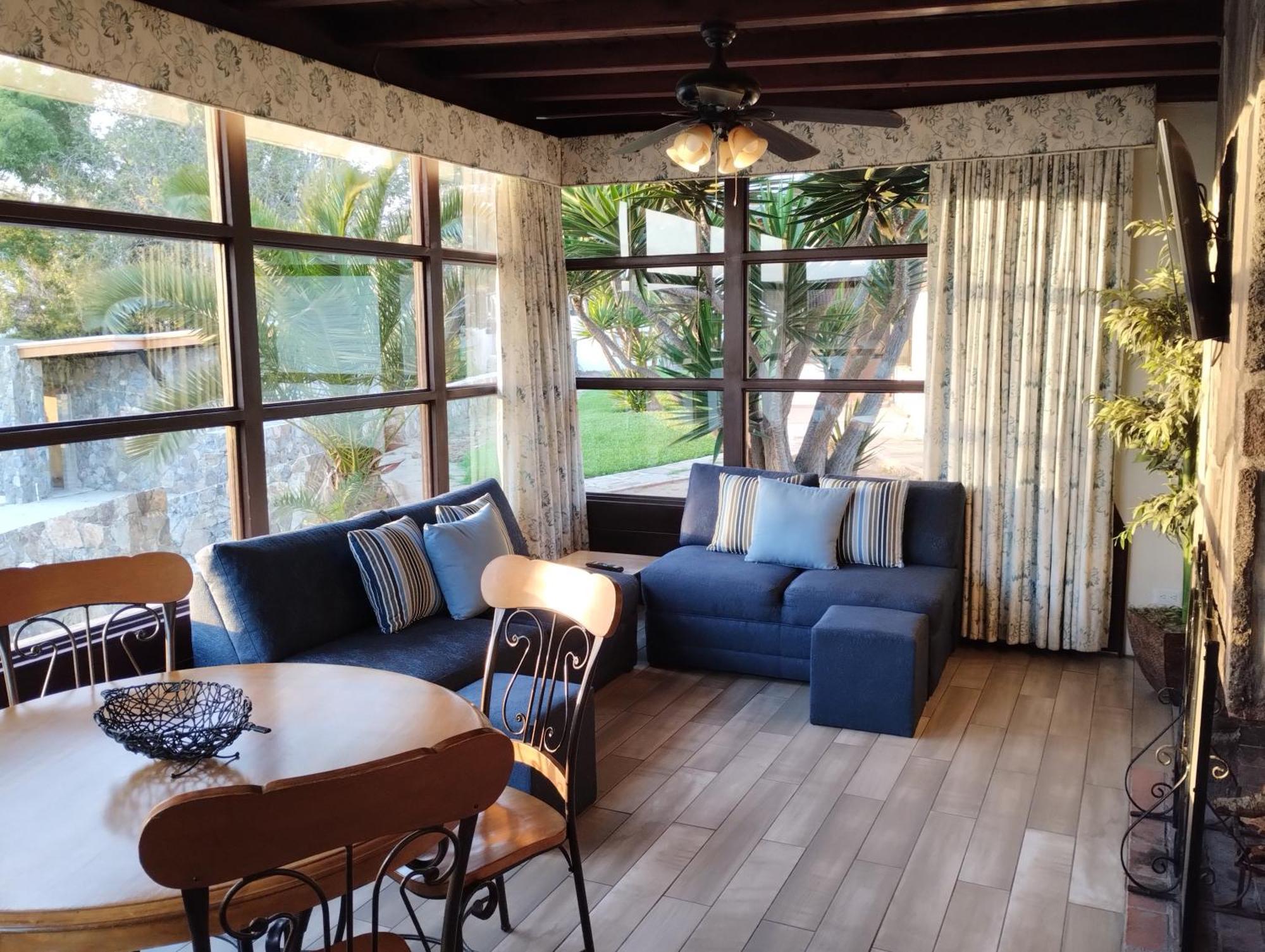 Hotel Quintas Papagayo Ensenada Ngoại thất bức ảnh