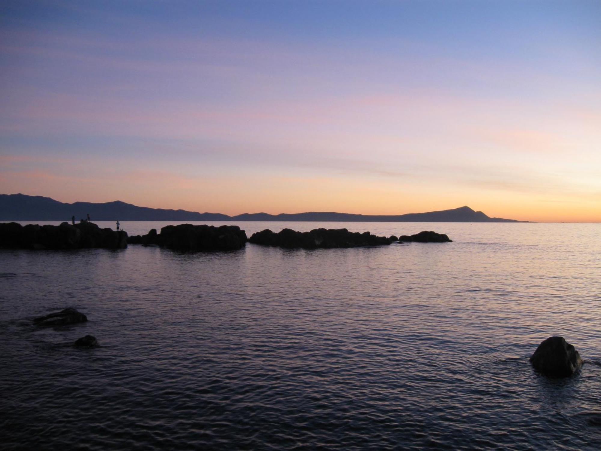 Hotel Quintas Papagayo Ensenada Ngoại thất bức ảnh