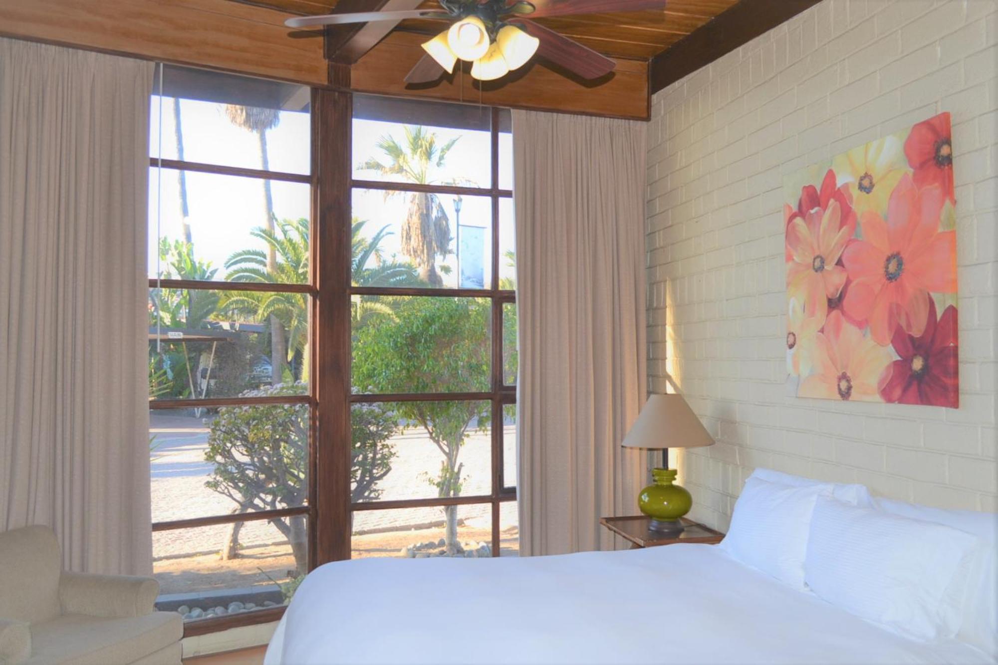 Hotel Quintas Papagayo Ensenada Phòng bức ảnh
